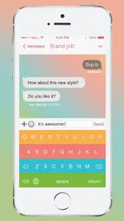 keyboard themes plus - stylish keypad skin with colorful background design problems & solutions and troubleshooting guide - 3