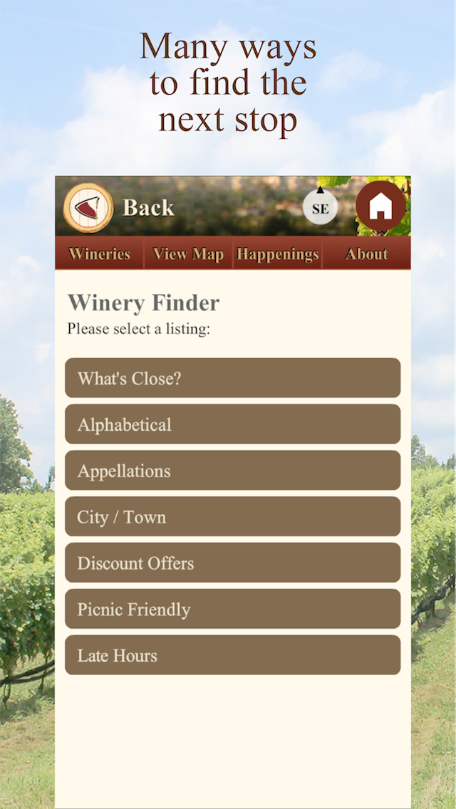 How to cancel & delete Tasting411® - New York from iphone & ipad 4