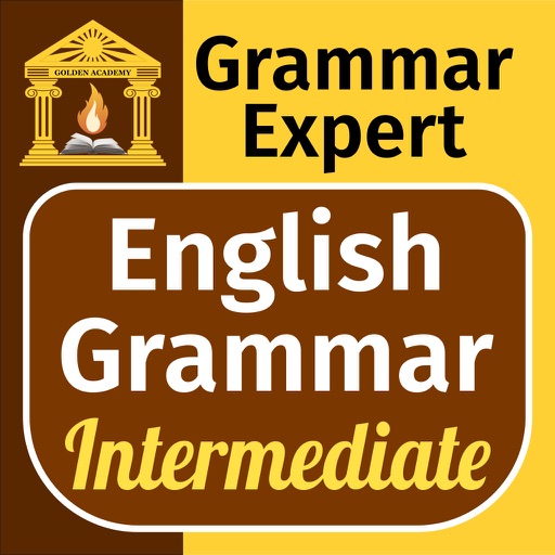 Grammar Expert : English Grammar Intermediate FREE iOS App