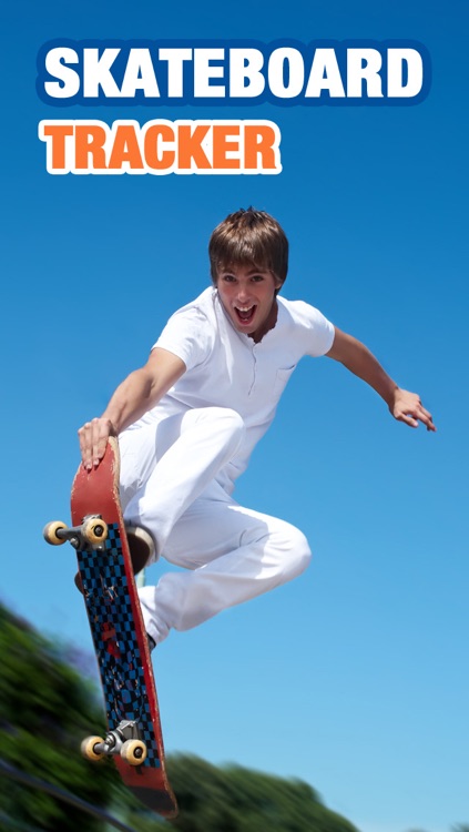Skateboard Free - Skateboarding Tracker for Real Skaters