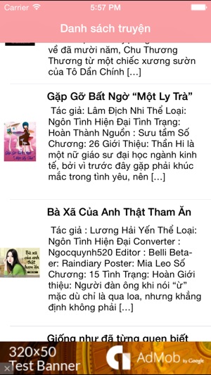 Kho truyện chữ - Truyện tình yêu(圖4)-速報App
