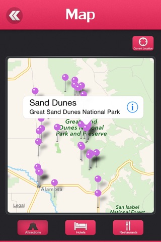 Great Sand Dunes National Park screenshot 4