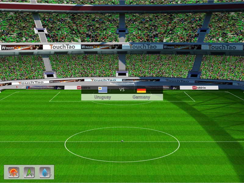Fútbol del ganador screenshot 7