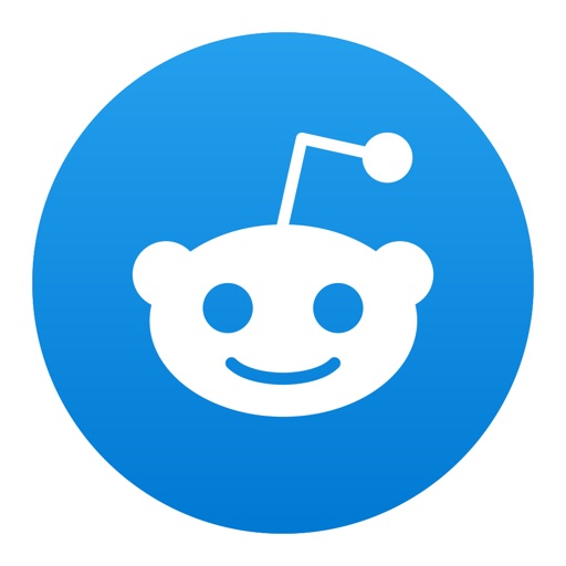 Alien Blue - reddit official client Icon
