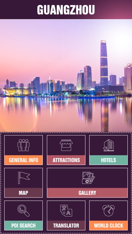Guangzhou Tourism Guide