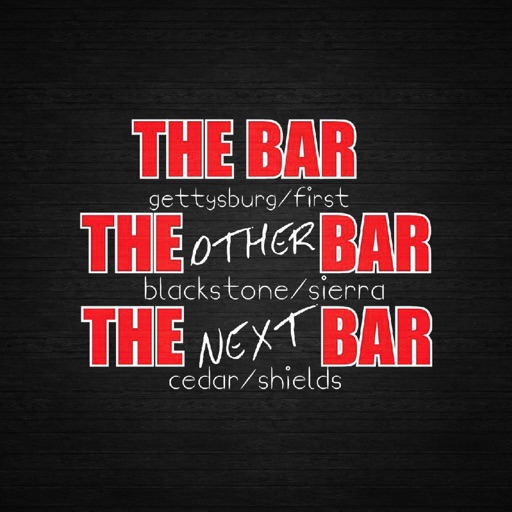 The Bar, The Other Bar, The Next Bar icon