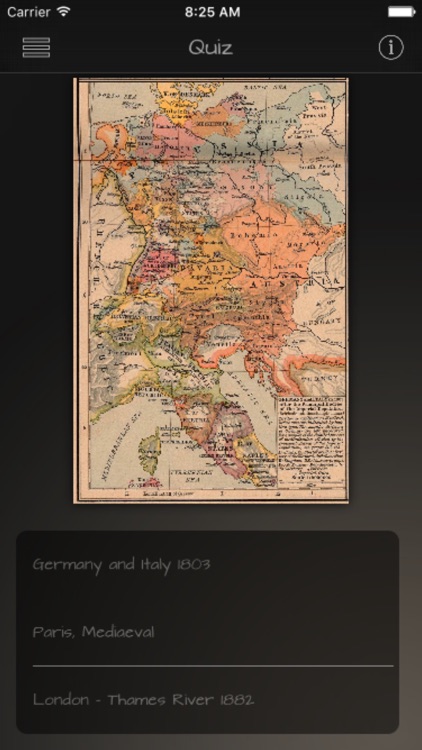 Historical Maps of Europe +