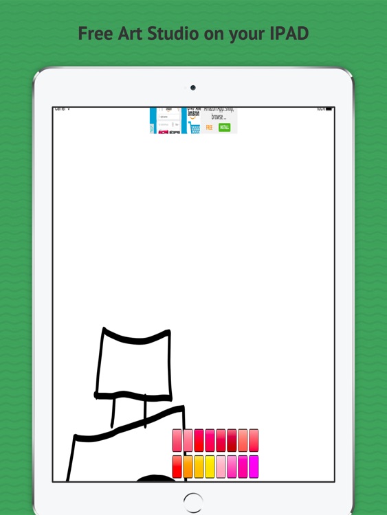 Color Drawing-Kids Free screenshot-3