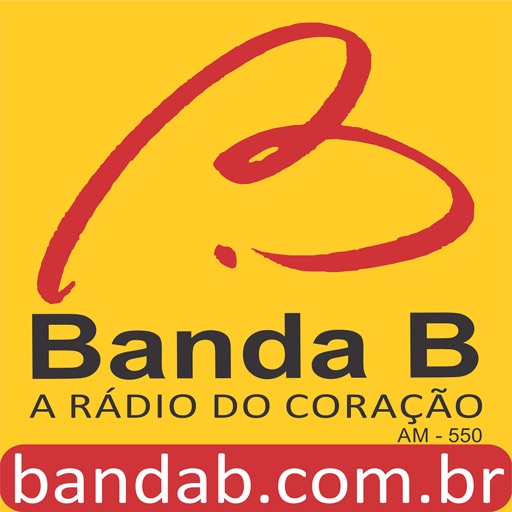 Rádio Banda B - Cambará icon
