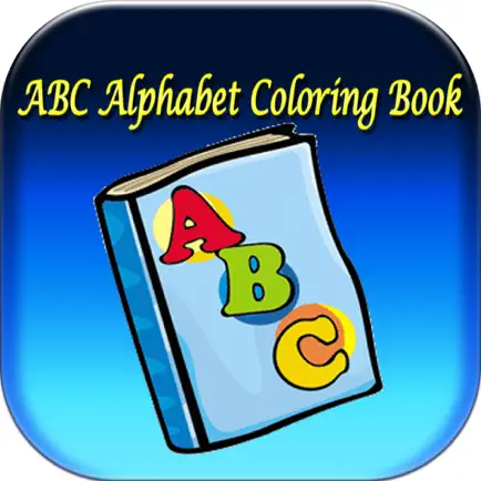 Узнайте ABC алфавит Книжка-раскраска Читы