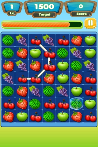 Fruit Crush - aDamcoGames screenshot 3