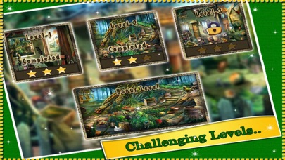 Screenshot #3 pour Forest Child - New Hidden Object Game