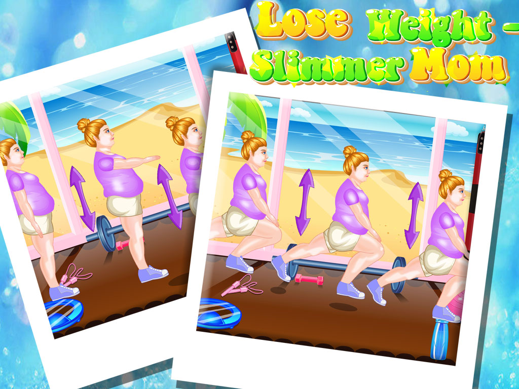 Lose Weight - Slimmer Mom screenshot 9