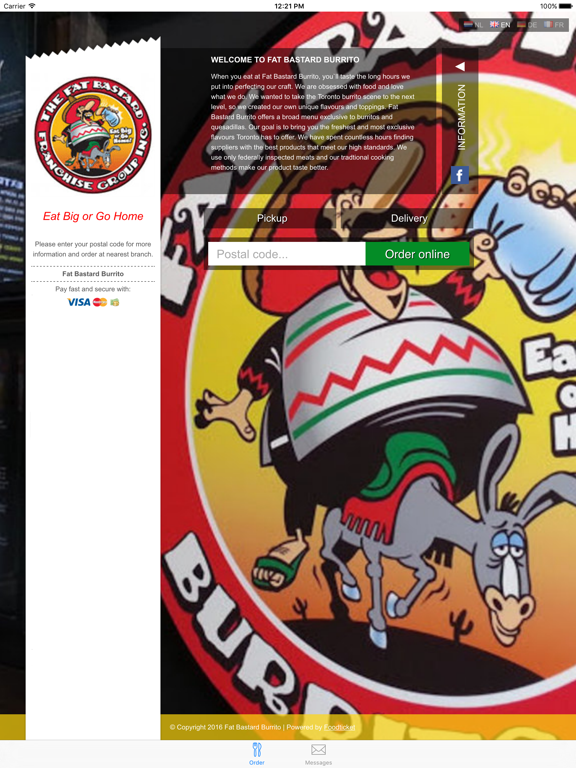 Screenshot #5 pour Fat Basterd Burrito