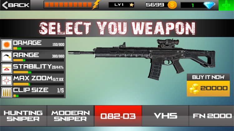 Modern City Sniper Assassin 3D : Bravo Sniper Gangster Shooter - Free HD 2016