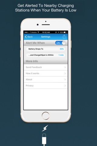 ChargeItSpot screenshot 4