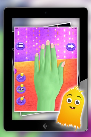 monster nail art nail design - Beauty Nail Art Salon screenshot 3