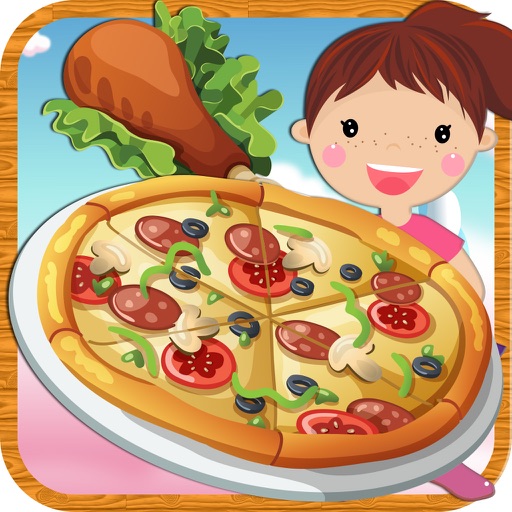 Cooking Happy Dash Fever Food iOS App