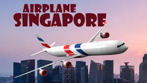 Airplane Singapore screenshot #1 for iPhone