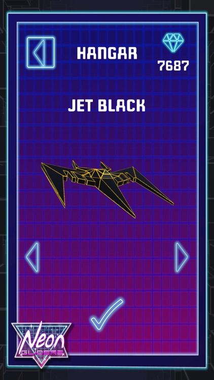 Neon Gliders screenshot-3