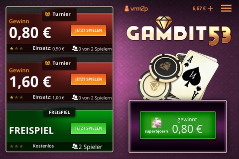 Gambit53 screenshot 2