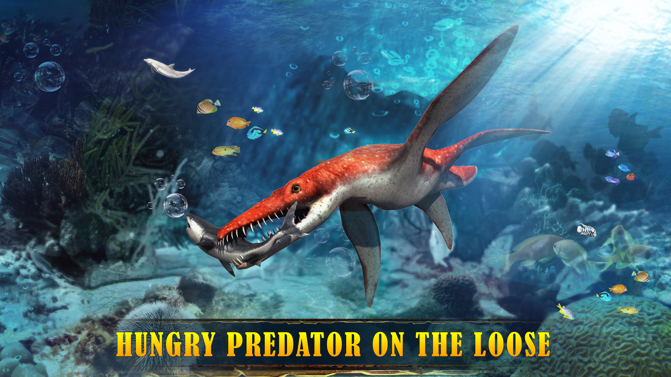 Ultimate Ocean Predator 2016