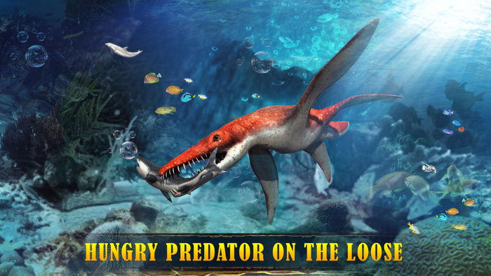 Ultimate Ocean Predator 2016