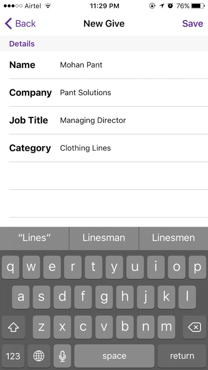 BNI Incredibles screenshot-3