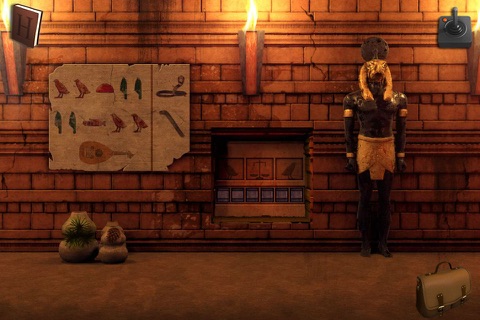 Cleopatra's Escape screenshot 3