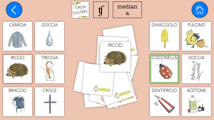 Fonemi Illustrati screenshot-3