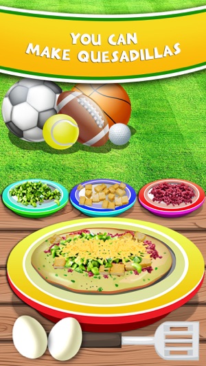 Sports Party Food Maker Salon - Fun Lunch Cooking & Candy Ma(圖3)-速報App