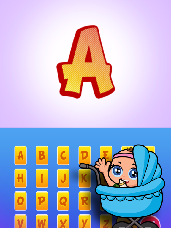 Baby Games for Two Year Olds iPad screenshot 4 - Games app