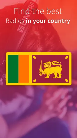 Game screenshot Radio Sri Lanka - Radios SRI FREE mod apk