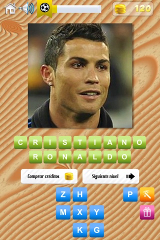 Europe Soccer Quiz screenshot 2