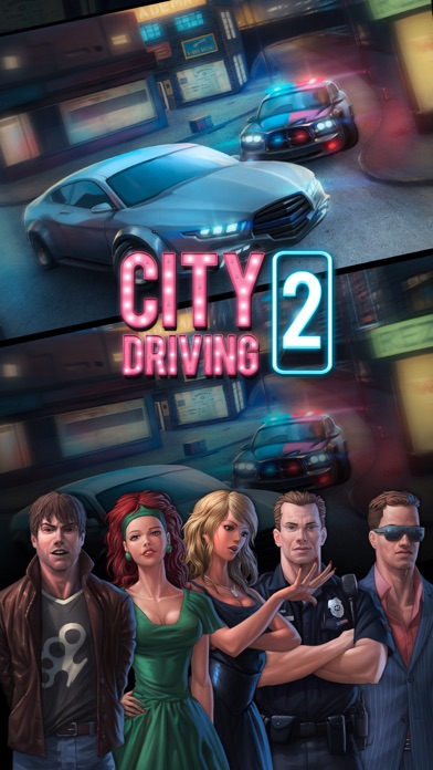 CITY DRIVING 2 1.3 IOS ĐUA XE CITY DRIVING 2 1.3 IOS