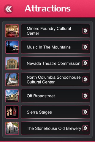 Nevada City Travel Guide screenshot 3