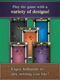 Billiards9 screenshot 10