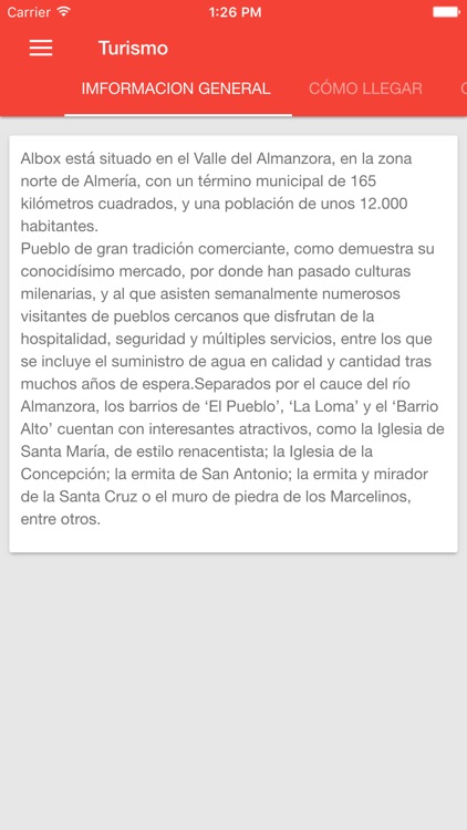 Ayuntamiento de Albox