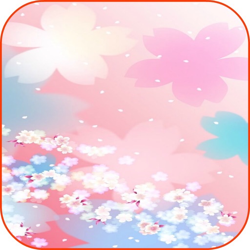 Icons & Cute Girly Wallpapers Pink Wallpaper for Girls & Girls Puzzles Games iOS App