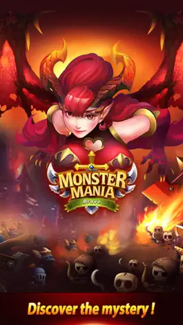 Game screenshot Monster Mania: Brave mod apk