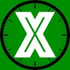 Radio X Alarm Clock