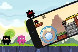 Game screenshot Master Angry Ninja Hero apk