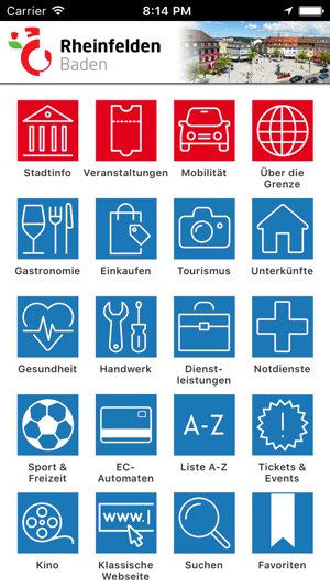 Rheinfelden App(圖1)-速報App