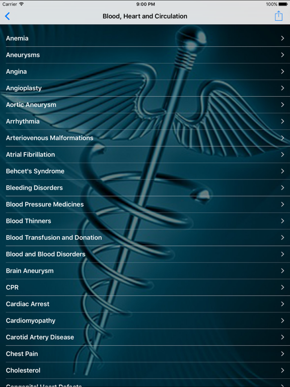 Screenshot #5 pour Health Info FREE! Fun Health and Fitness Facts & Tips for Daily Living!