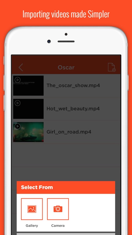 My Videos ! screenshot-4