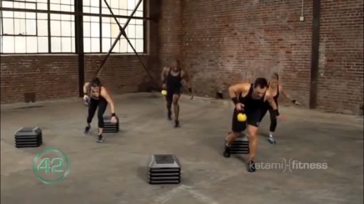 Kettlebell Expert screenshot-4