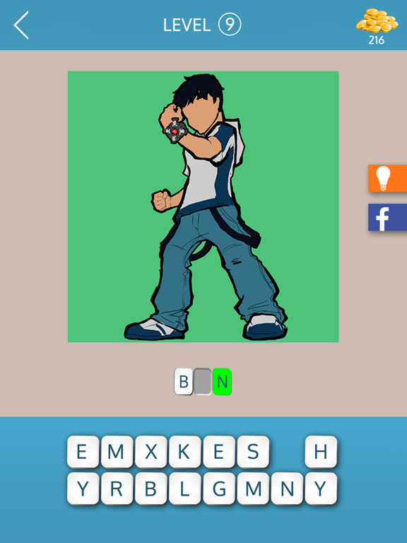 Cartoon Quiz - Guess the Character