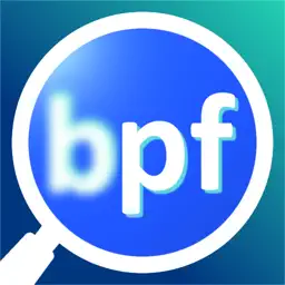 Blurry Photo Finder app icon