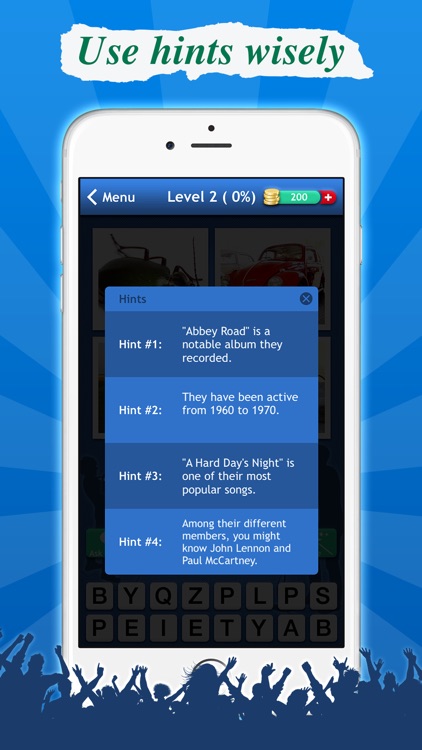 Name That Band - The music picture quiz screenshot-4