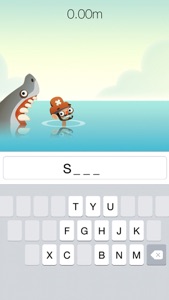 Word Shark screenshot #1 for iPhone